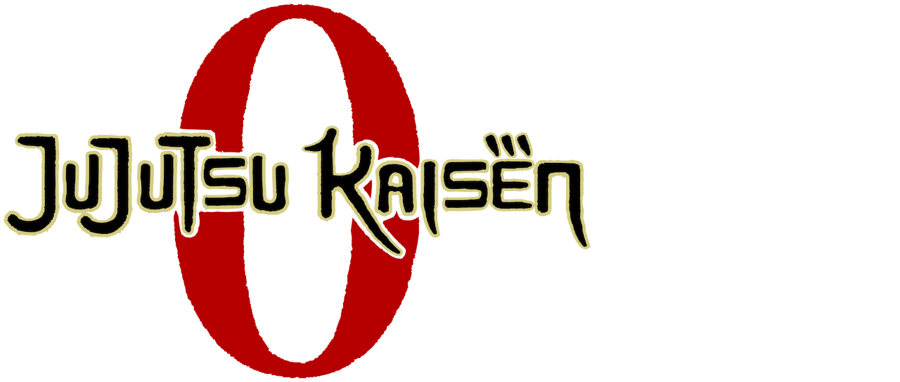 Jujutsu Kaisen Logo PNG Image HD