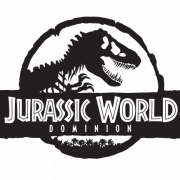 Jurassic World Dominion Logo PNG