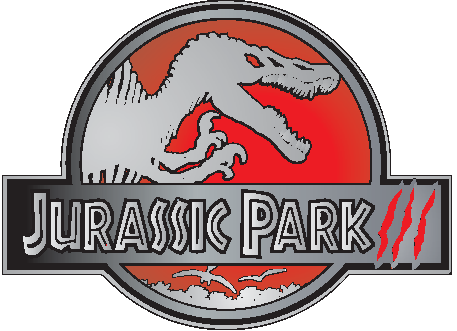 Jurassic World Dominion Logo PNG Clipart