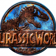 Jurassic World Dominion Logo PNG Cutout