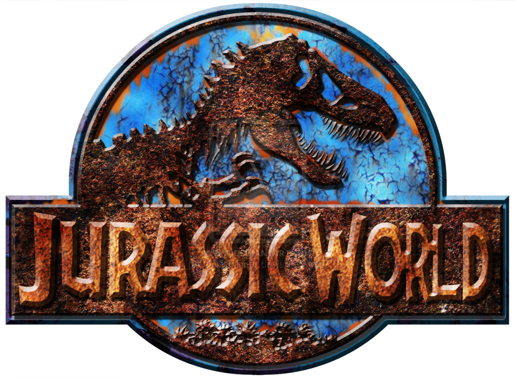 Jurassic World Dominion Logo PNG Cutout