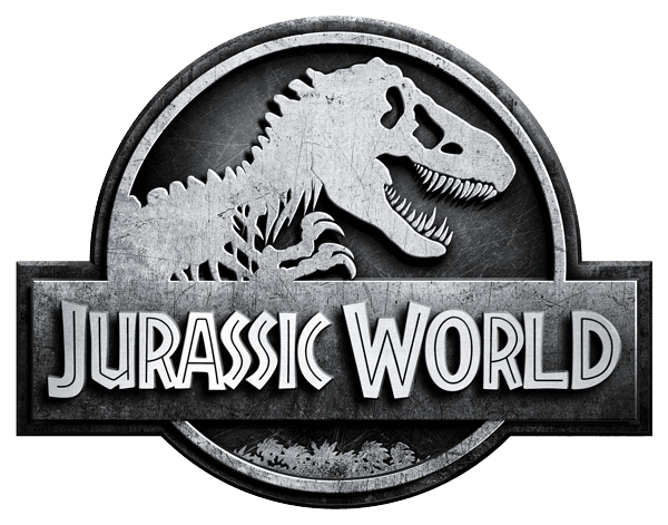 Jurassic World Dominion Logo PNG File