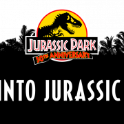 Jurassic World Dominion Logo PNG HD Image