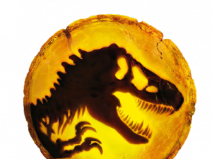 Jurassic World Dominion Logo PNG Photos
