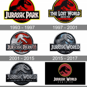 Jurassic World Dominion Logo PNG Pic