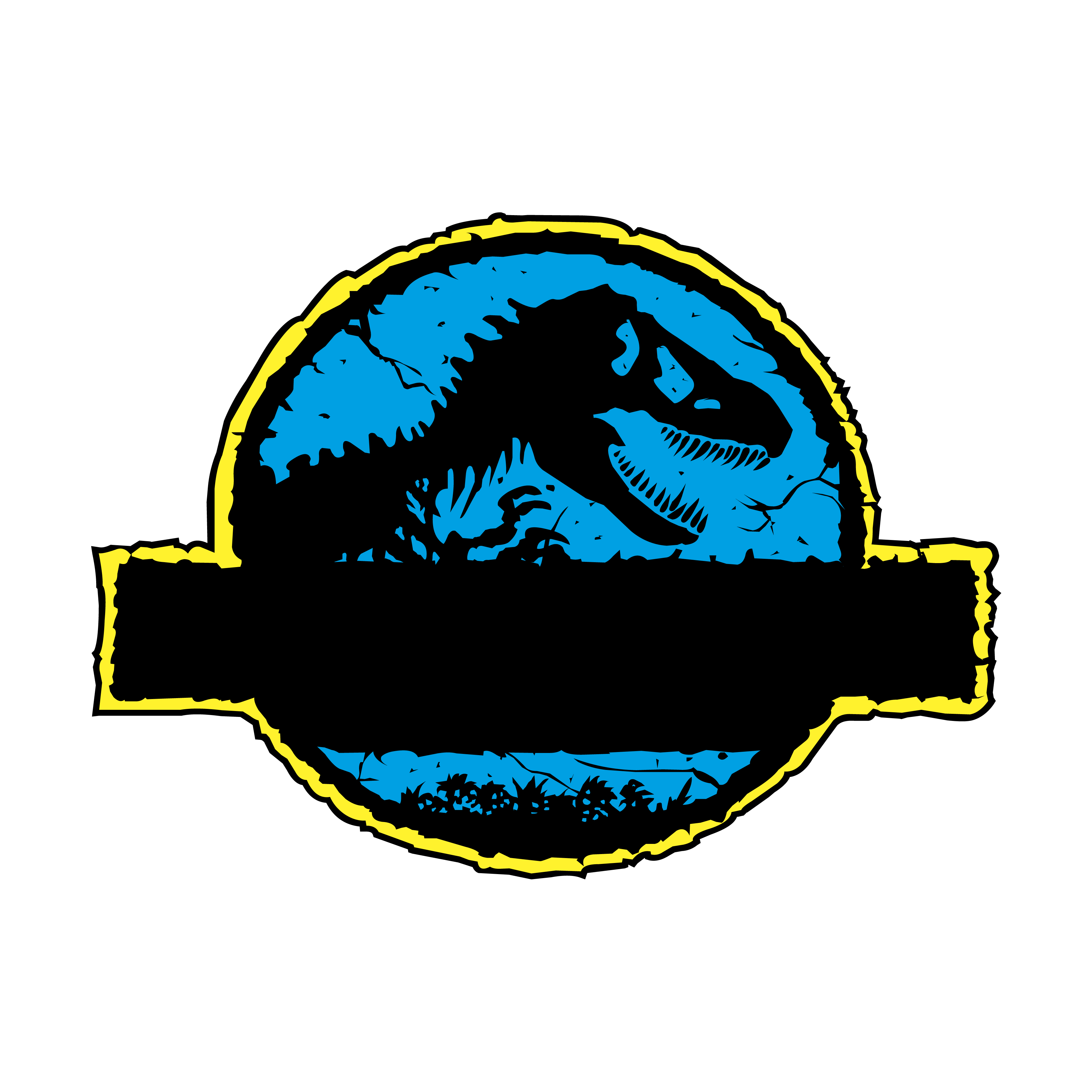 Jurassic World Dominion Logo PNG Picture