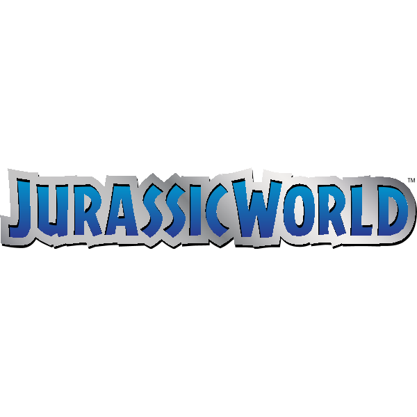 Jurassic World Logo PNG Cutout