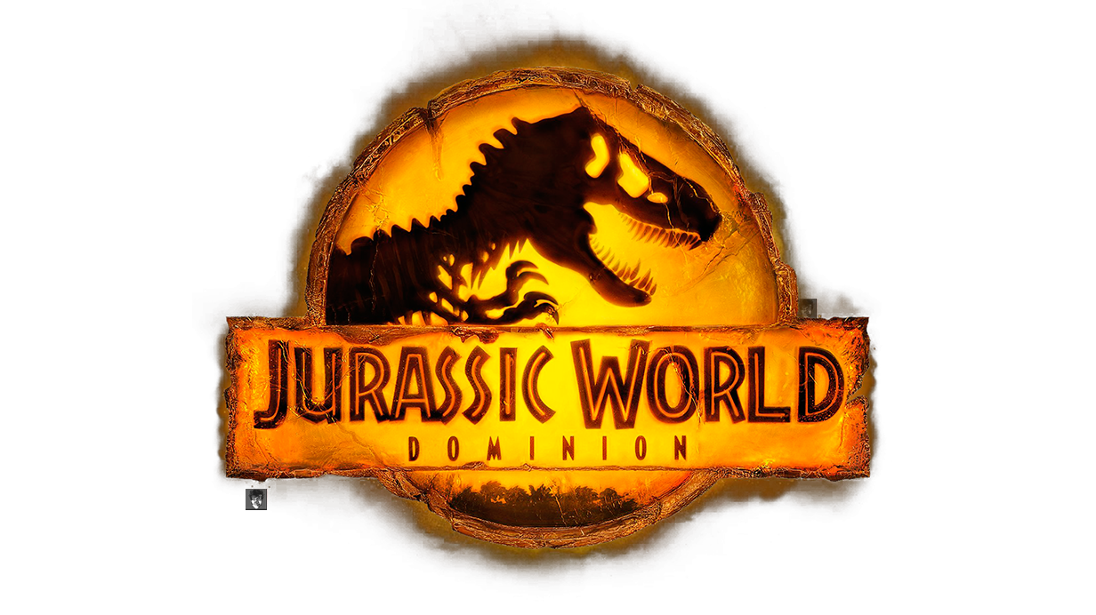 Jurassic World Logo PNG File