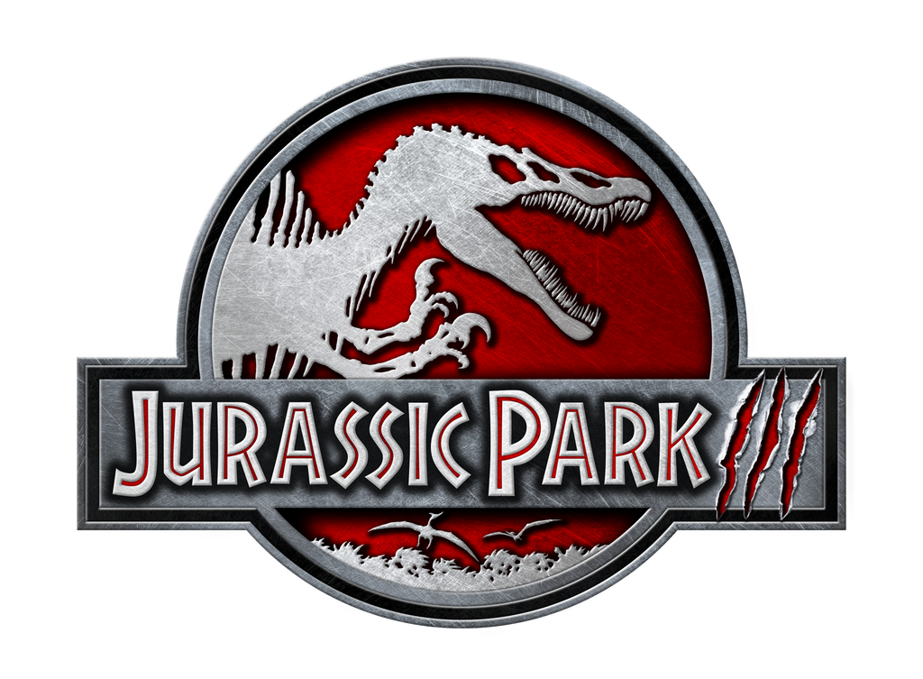 Jurassic World Logo PNG Image File