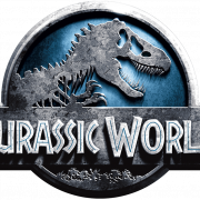 Jurassic World Logo PNG Image HD