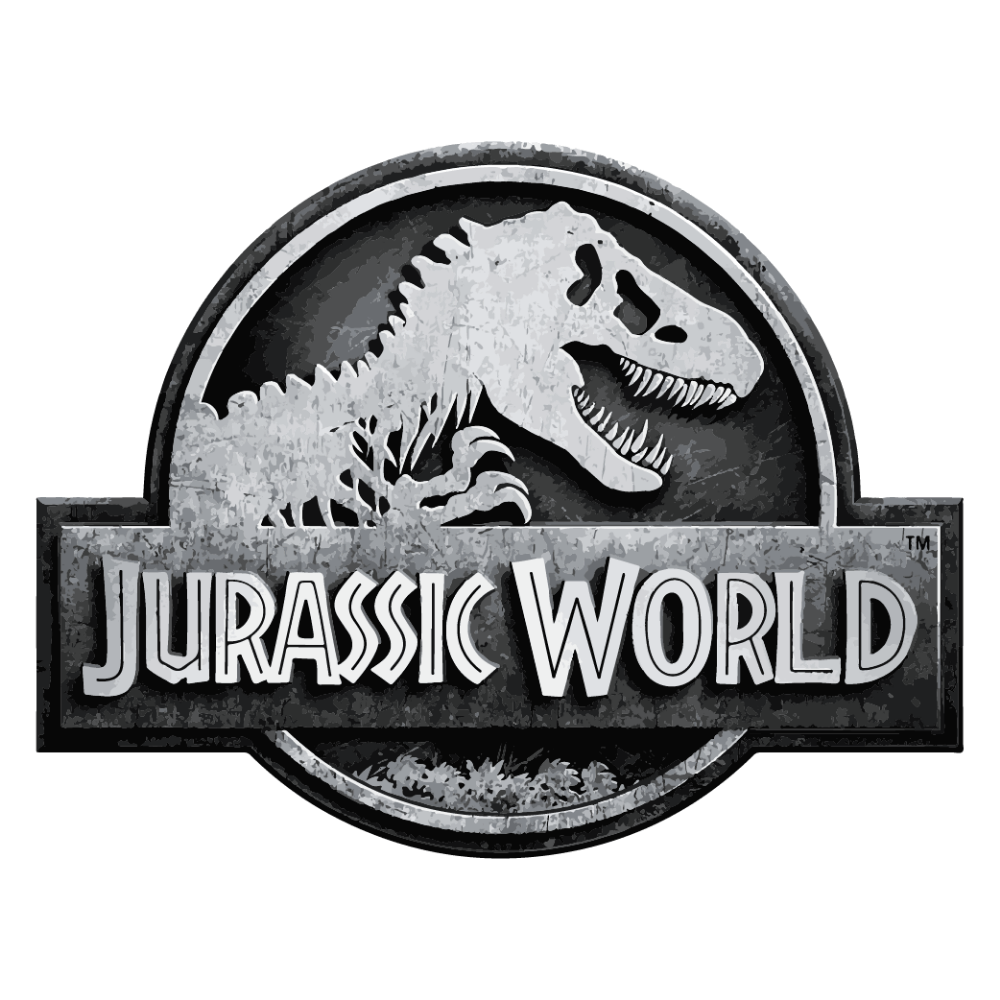 Jurassic World Logo PNG Image
