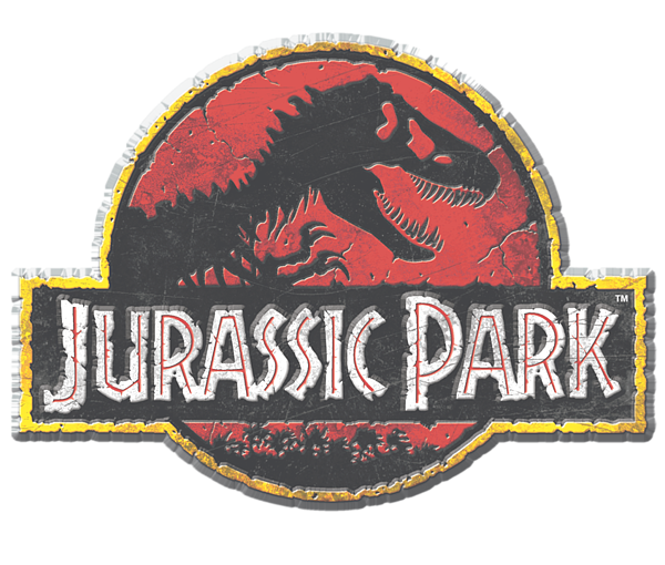 Jurassic World Logo PNG Images HD