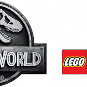 Jurassic World Logo PNG Pic