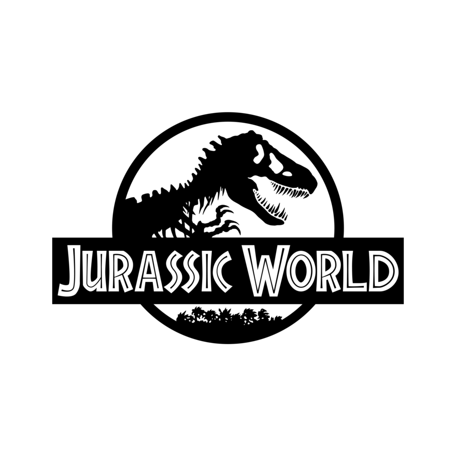 Jurassic World Logo PNG Picture