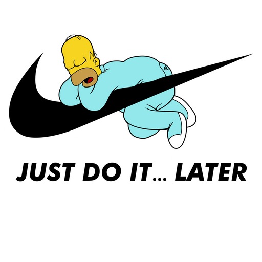Just Do It PNG Images