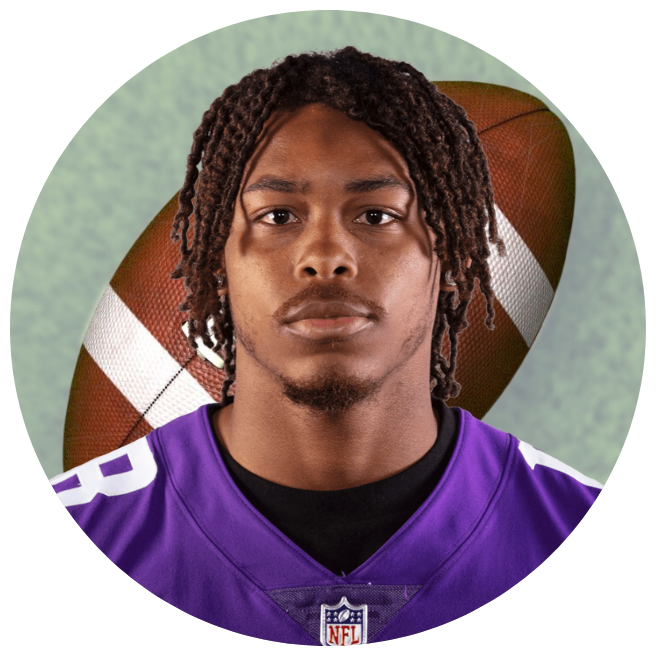 Justin Jefferson PNG Images