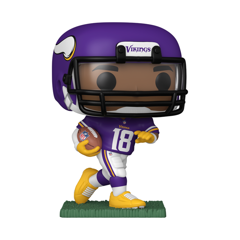 Justin Jefferson PNG