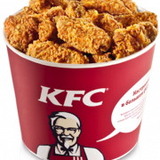 KFC Bucket PNG