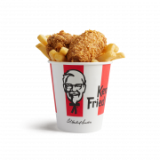 KFC Bucket PNG HD Image