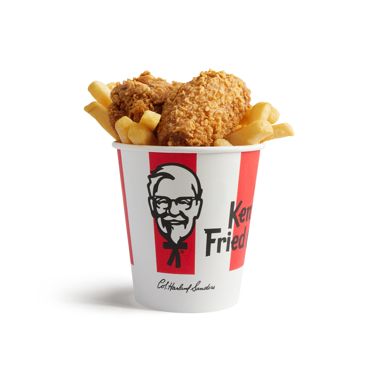 KFC Bucket PNG HD Image