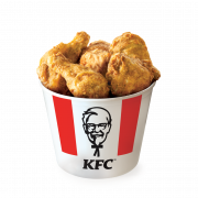 KFC Bucket PNG Images