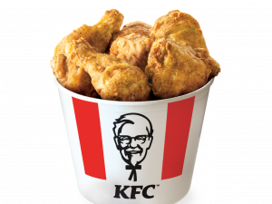 KFC Bucket PNG Images