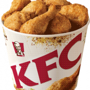 KFC Bucket PNG Pic