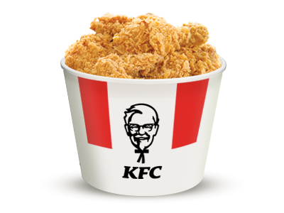 KFC Bucket PNG Picture