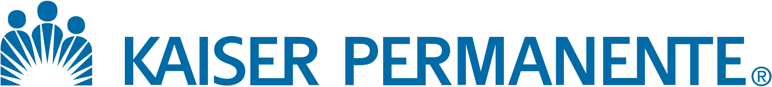 Kaiser Permanente Logo PNG Image