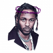 Kendrick Lamar PNG File