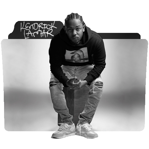 Kendrick Lamar PNG HD Image