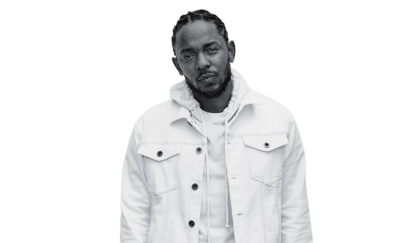 Kendrick Lamar PNG