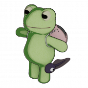 Kermit PNG Image File