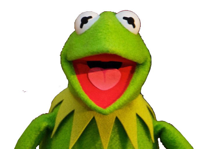 Kermit PNG Image