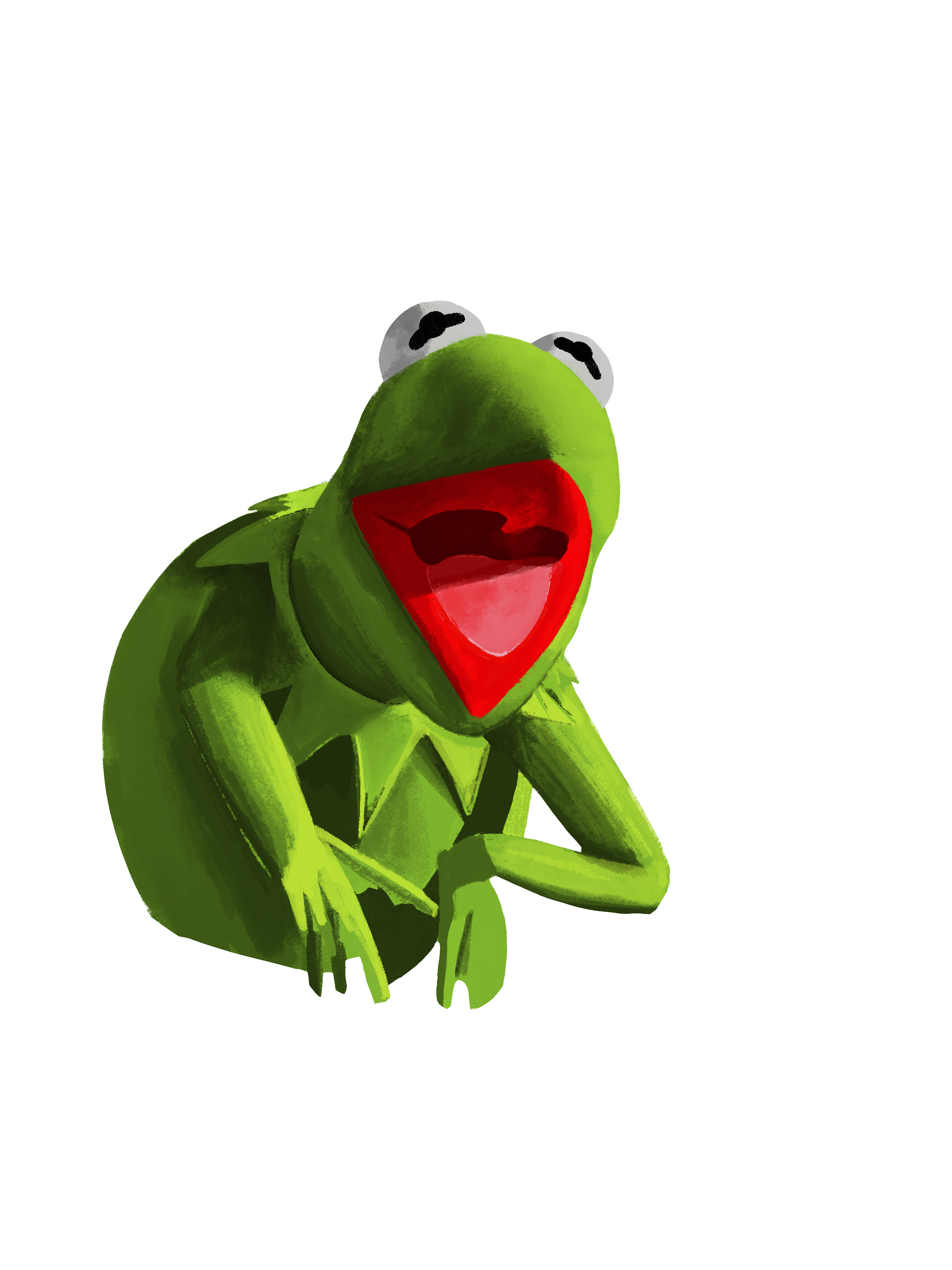 Kermit The Frog PNG Free Image