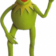 Kermit The Frog PNG Image