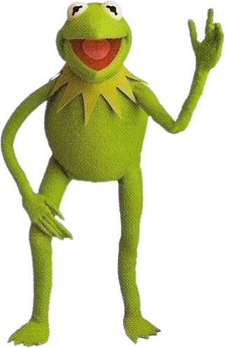 Kermit The Frog PNG Image