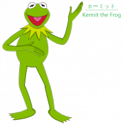 Kermit The Frog PNG Images HD