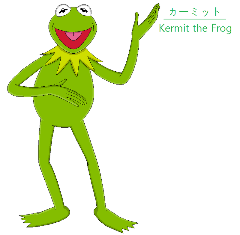 Kermit The Frog PNG Images HD
