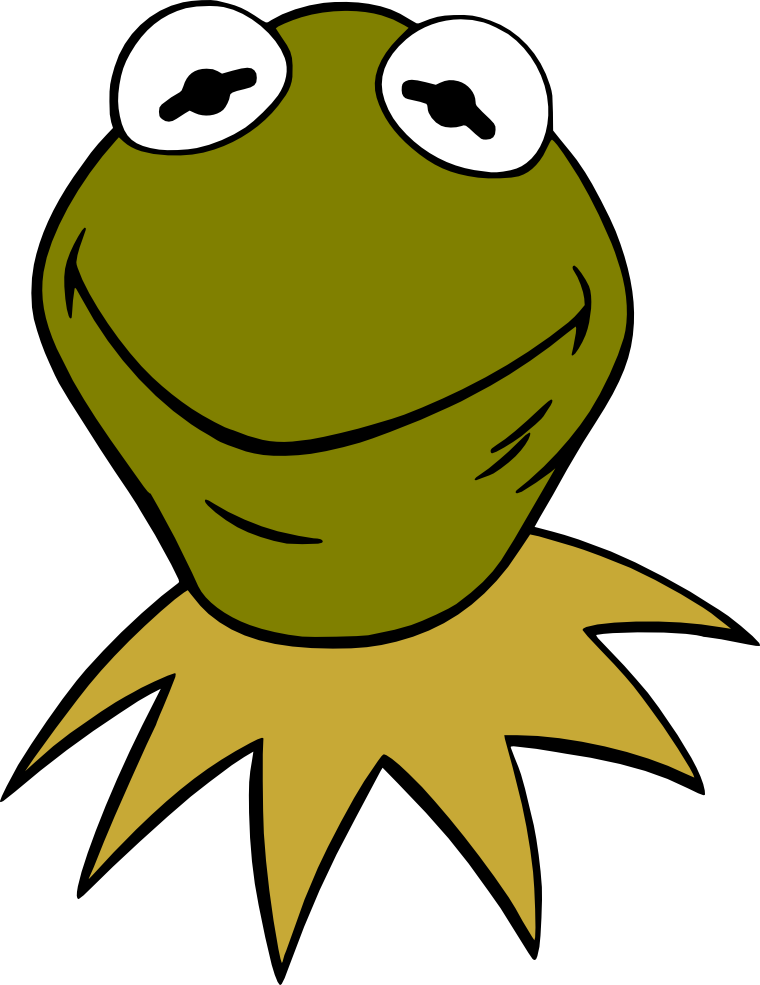 Kermit The Frog PNG Images