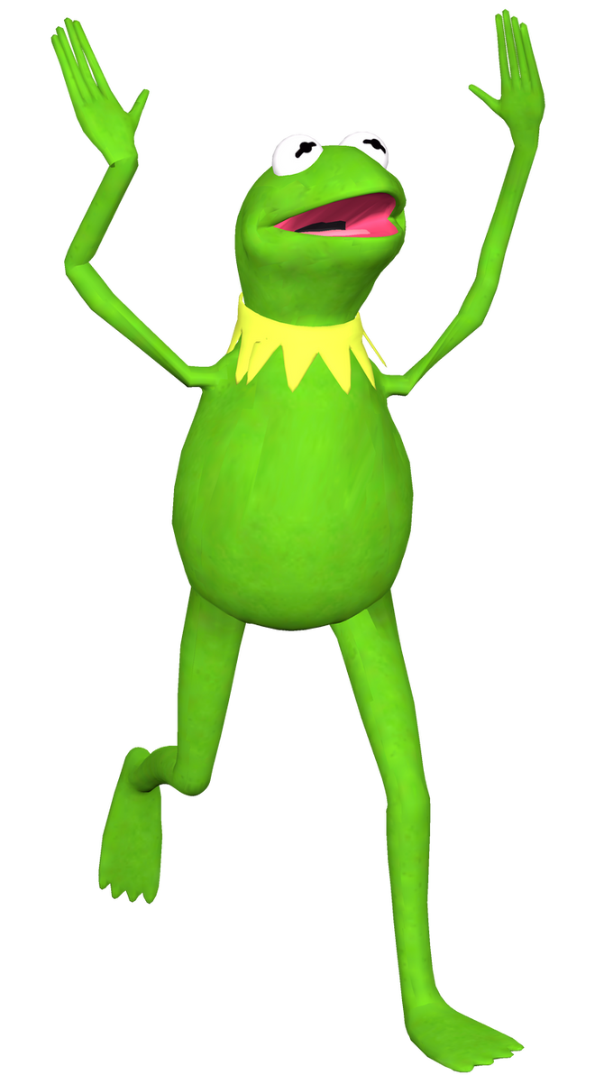 Kermit The Frog PNG Photo