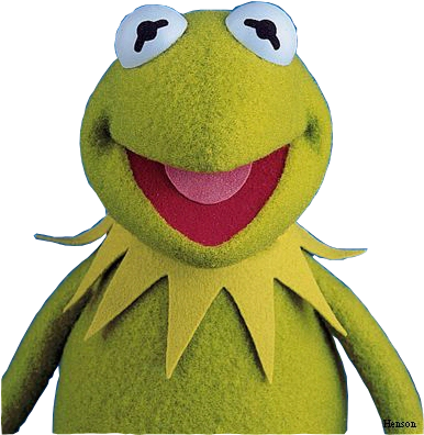 Kermit The Frog PNG Picture