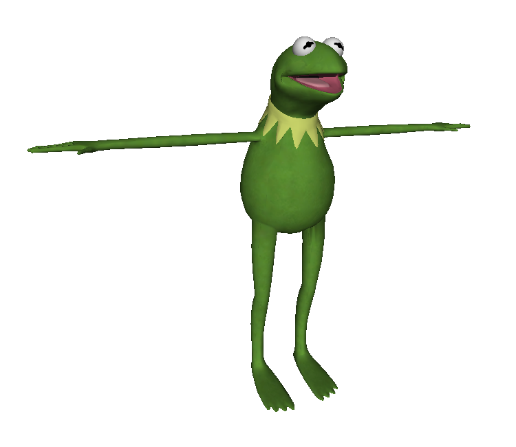Kermit The Frog Transparent