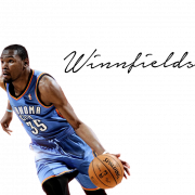 Kevin Durant PNG File
