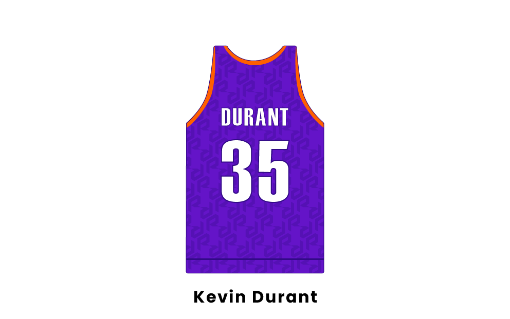 Kevin Durant PNG Image