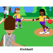Kickball PNG Picture