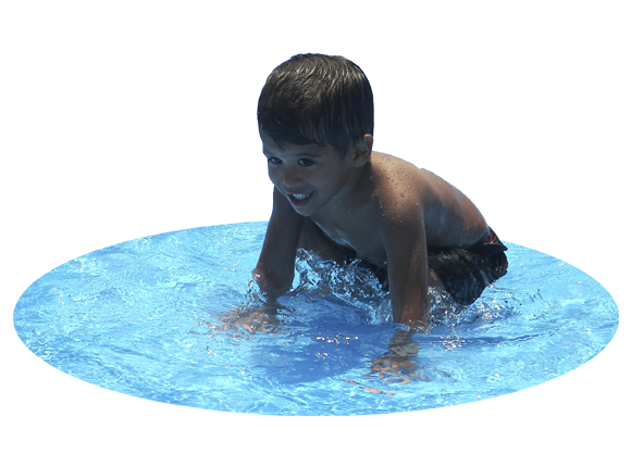 Kiddie Pool PNG