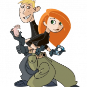 Kim Possible PNG Clipart