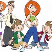 Kim Possible PNG Image