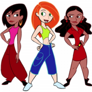 Kim Possible PNG Photo